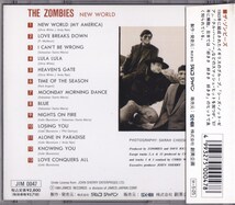 THE ZOMBIES / ザ・ ゾンビーズ / リターン・オブ・ザ・ゾンビーズ /中古CD!!67003/C_画像5