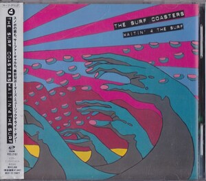 ザ・サーフ・コースターズ / THE SURF COASTERS / ウェイティン・4・ザ・サーフ /中古CD!!67018/C