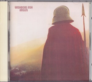 ウィッシュボーン・アッシュ / WISHBONE ASH / 百眼の巨人アーガス /中古CD!!66981/C