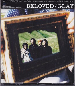 GLAY / BELOVED /中古CD!!67031/C