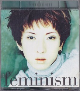 黒夢 / feminism /中古CD!!67042/C