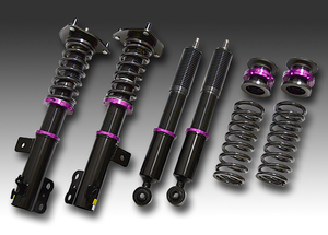 JIC SUSPENSION KIT TT-Four2 トヨタ サクシード NCP58G