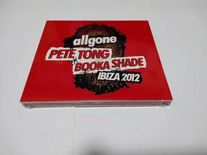 ●新品！PETE TONG BOOKA SHADE IBIZAミックス2CD！SCUBA ACME REBOOT MIGUEL CAMPBELL FLASHMOB SIEGE JAY LUMEN