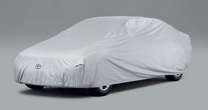  Mark X 130 series middle period : original car cover ( fire prevention type )( records out of production remainder stock a little )