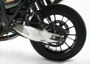 アクティブ プレスフォーミング スイングアーム KAWASAKI ZRX1200 DAEG '09 ～ '16