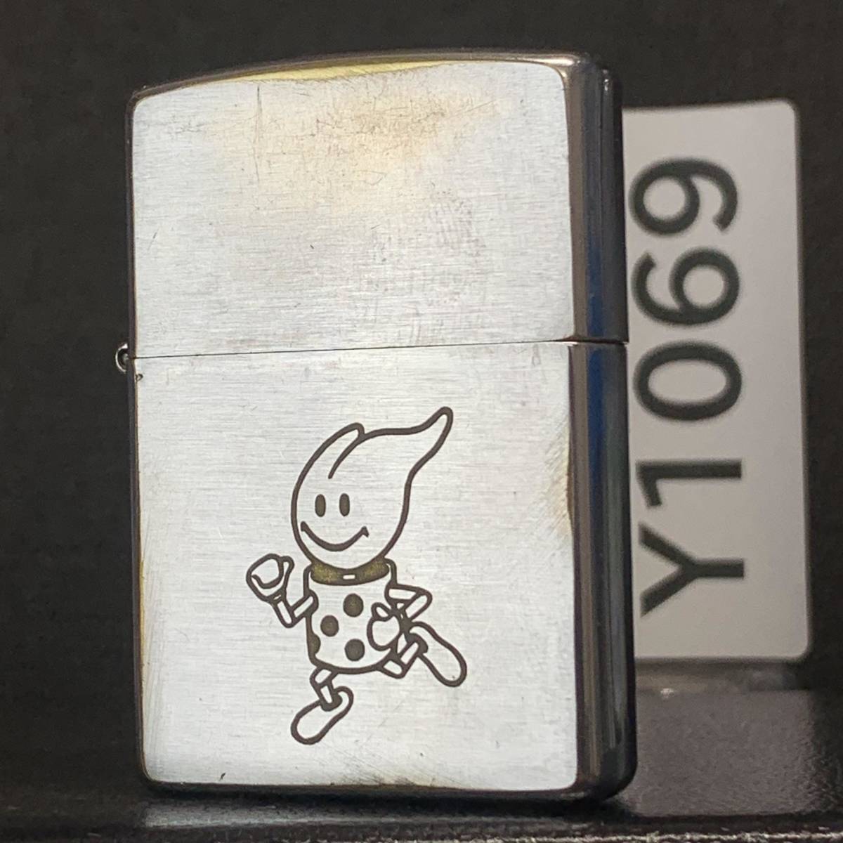 2023年最新】ヤフオク! -zippo キャラクターの中古品・新品・未使用品一覧
