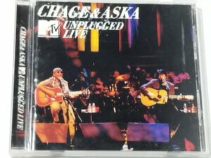 【CD】CHAGE＆ASKA チャゲアス MTV UNPLUGGED LIVE【ac06c】