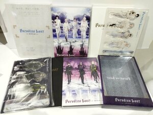 【CD/上下巻セット】うたの☆プリンスさまっ♪ HE★VENSドラマCD Paradaise Lost　上巻＆下巻/アクリルスタンド付き【ac08c】