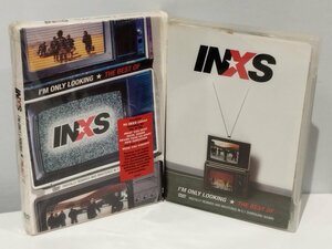 【DVD/2枚組】INXS I'M ONLY LOOKING THE BEST OF バンド結成25周年記念となるベスト映像集【ac02d】