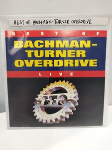 【CD】BEST OF BACHMAN - TURNER OVERDRIVE ケース欠品【ac02d】