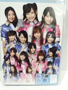 【DVD】AKB48　Team B5th stage　シアターの女神【ac05d】