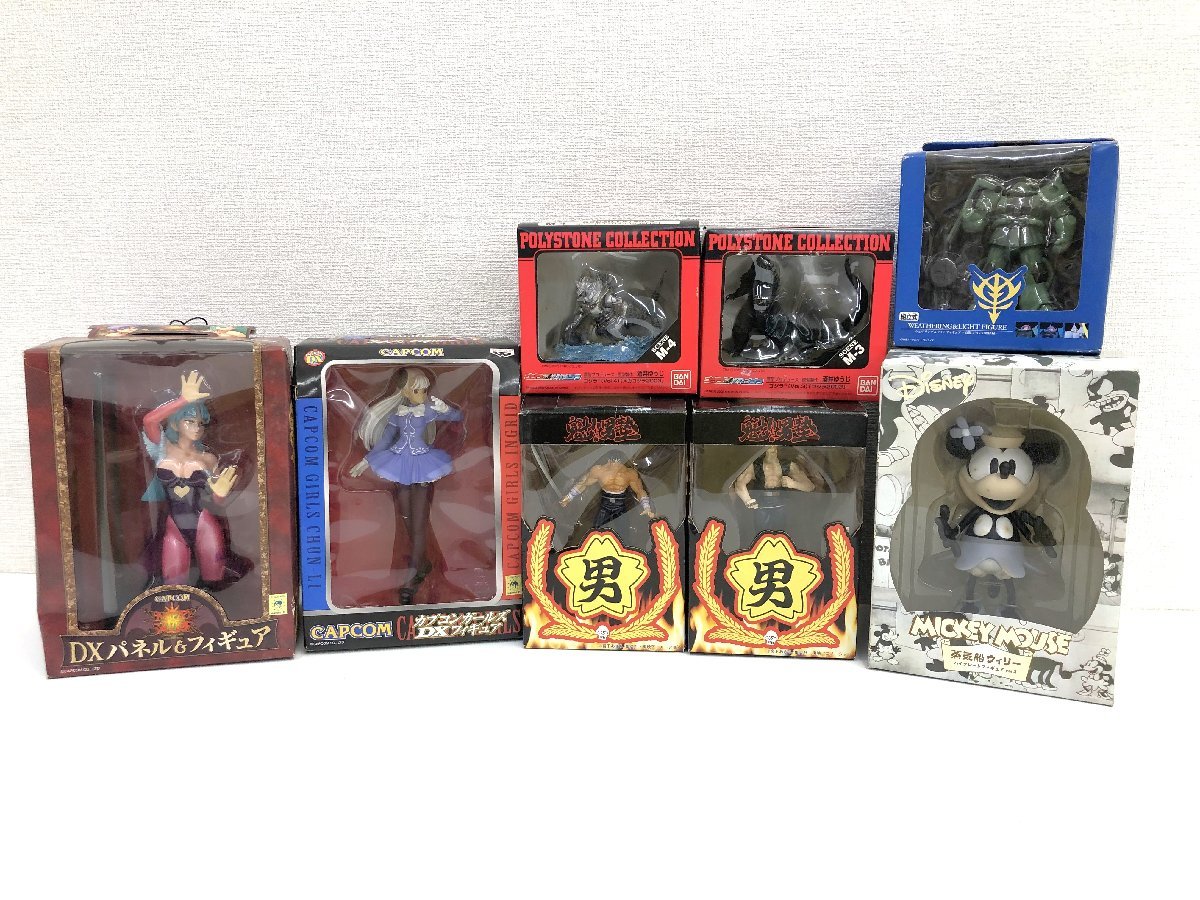 ヤフオク! -「魁!!男塾」(フィギュア) の落札相場・落札価格