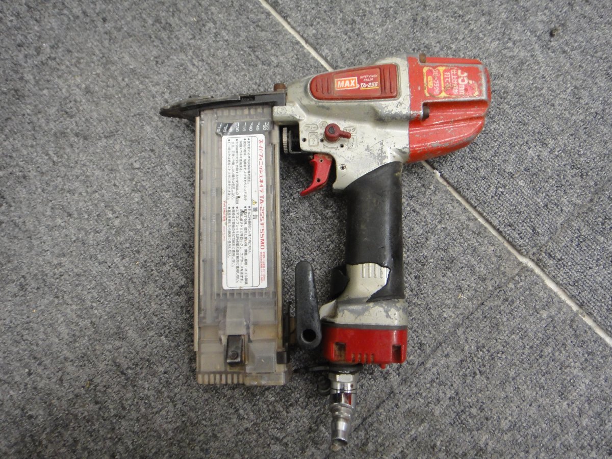 2023年最新】ヤフオク! -max フィニッシュネイラ 常圧の中古品・新品