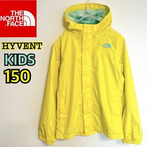 ノースフェイス マウンテンパーカー ナイロンジャケット10/12キッズ　 THE NORTH FACE