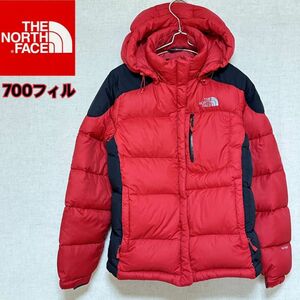 ノースフェイス　ダウンジャケット 700フィル レディースM 85 hyvent THE NORTH FACE