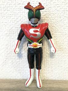 BANDAI バンダイ 石森プロ 東映 仮面ライダーストロンガー ソフビ フィギュア 1989年製