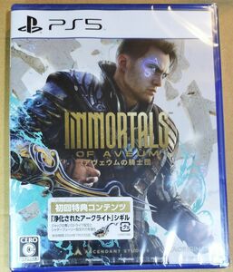 ＰＳ５ アヴェウムの騎士団 