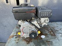 三菱エンジン　Mitsubishi GM182L 動作確認済み　中古品_画像3