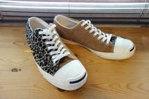 【29cm】 コンバース ジャックパーセル BILLY'S ENT コラボ CONVERSE JACK PURCELL 希少サイズ 石野卓球 ブレンド BLEND_画像3