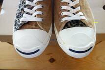 【29cm】 コンバース ジャックパーセル BILLY'S ENT コラボ CONVERSE JACK PURCELL 希少サイズ 石野卓球 ブレンド BLEND_画像4