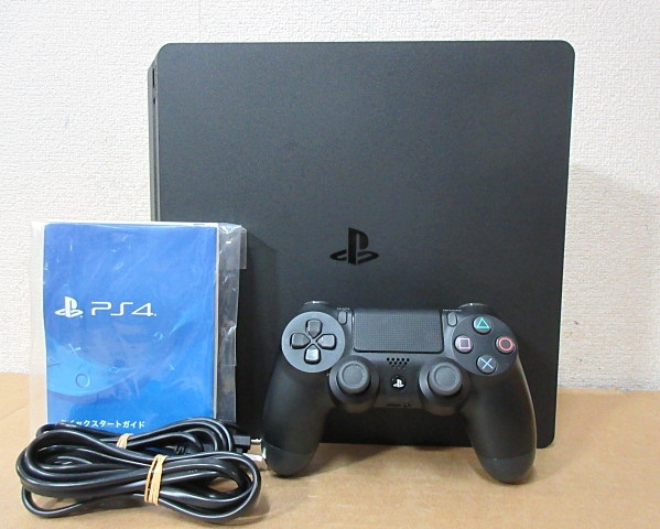 2023年最新】ヤフオク! -ps4 500gb cuh-2100の中古品・新品・未使用品一覧