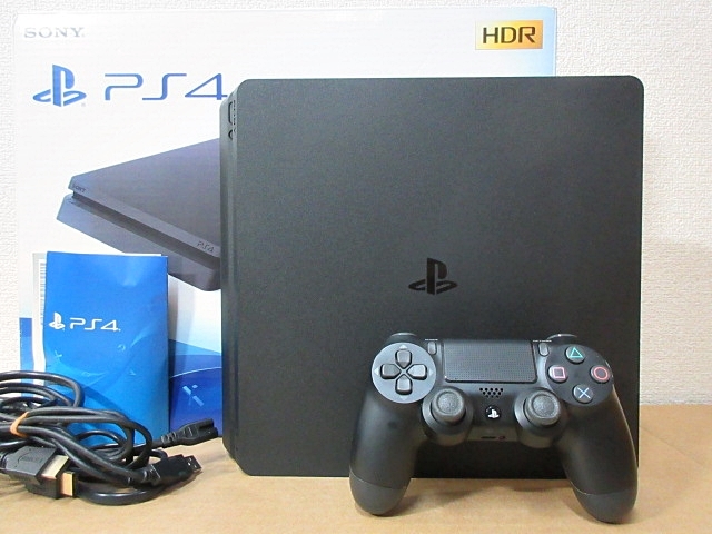 Yahoo!オークション -「sony playstation4 cuh-2100ab01」の落札相場