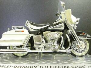 【未開封品】　1/24 ハーレーダビッドソン エレクトラグライド　FLH ELECTRA GLIDE 1970 ixo