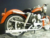 1/24 ハーレーダビッドソン XL SPORTSTER　　ハーレー　スポーツスター　1957 ixo ☆完成品_画像5