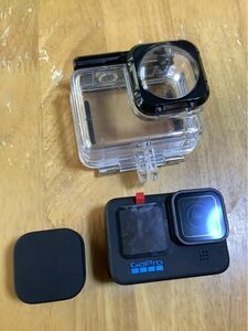 GoPro HERO 10 MAX Lens Mod オマケ付き