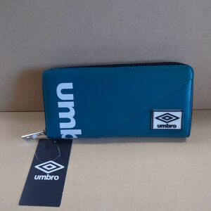 umbro（アンブロ）　長財布　グリーン