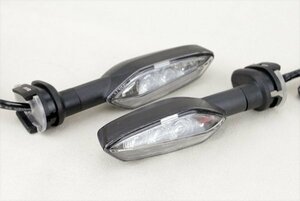 送料350円 MT-10純正タイプ クリアLEDウインカー左右セット MT-09Tracer MT-07 MT-25 MT-3 トレーサー YAMAHA ヤマハ