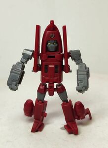 MAKETOYS Microbot BOMBER おもちゃ ロボット レア