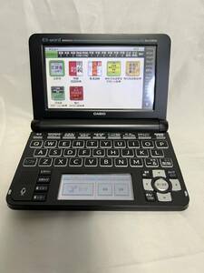 電子辞書 電子辞典 CASIO EX-word DATAPLUS8 XD-U4800 カシオ CASIO電子辞書 エクスワード カシオ＠4