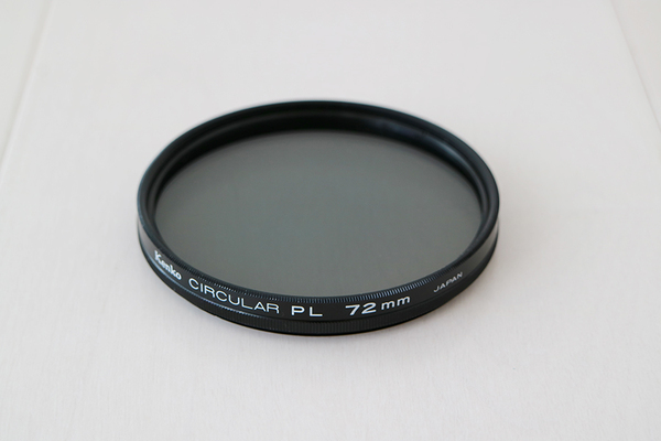 ＜ ケンコー ＞ Kenko CIRCULAR PL 72mm ＜ C-PLフィルター 円偏光フィルター ＞