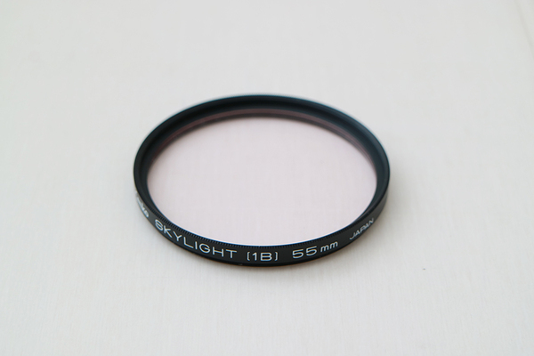 < ケンコー > Kenko SKYLIGHT 1B 55mm < スカイライトフィルター >
