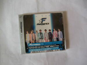 CD ファンタスティックス FANTASTICS from EXIL TRIBE Time Camera 未開封品