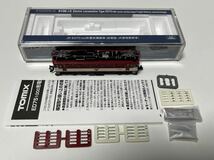 TOMIX 9106 JR ED75 1000 （前期形・JR貨物更新車） ☆付属品未使用・未取り付け☆ライト点灯・動力OK☆_画像2