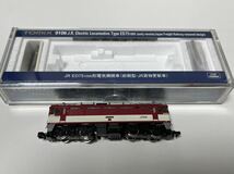 TOMIX 9106 JR ED75 1000 （前期形・JR貨物更新車） ☆付属品未使用・未取り付け☆ライト点灯・動力OK☆_画像3