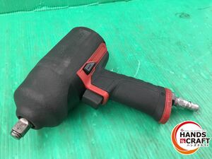 ☆スナップオン Snap-on 1/2 エアインパクトレンチ　PT850J　常圧　中古品