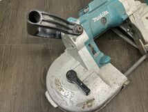 ▽マキタ PB180DZ ポータブルバンドソー 本体のみ makita【中古】_画像3