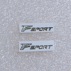 レクサス LEXUS Fスポーツ ステッカー LS GS IS RX NX CT HS 250 270 350 430 460 450