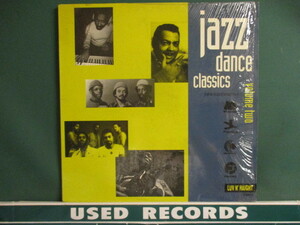 VA ： Jazz Dance Classics Vol.2 LP (( Boogaloo Jo Jones / The Blackbyrds / 24 Carat Black 他 / 落札5点で送料当方負担