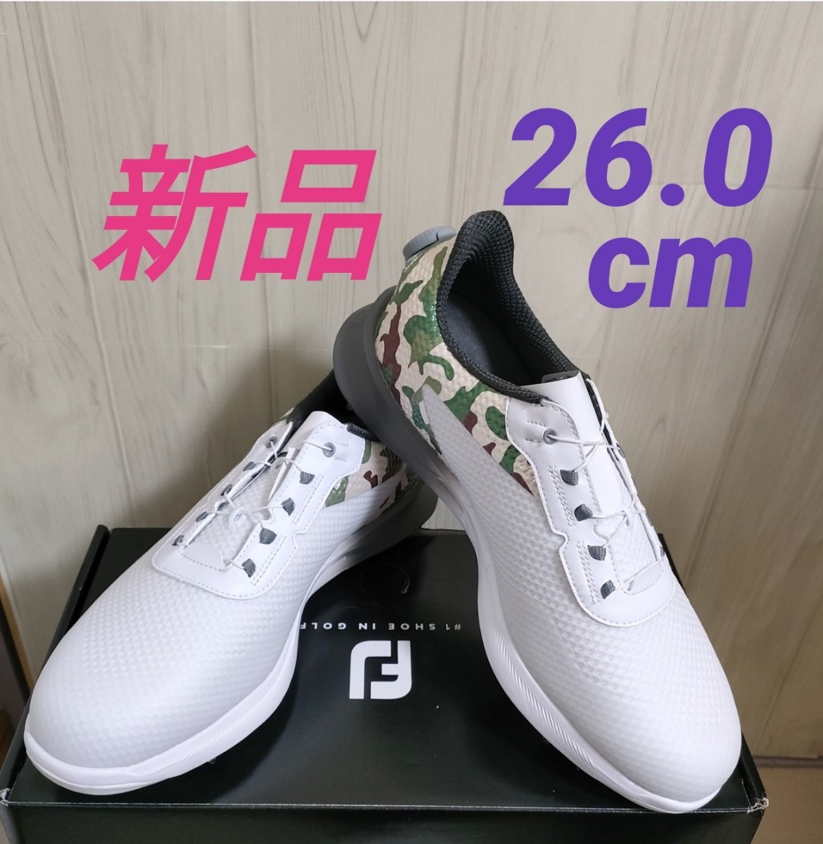 2023年最新】ヤフオク! -(フットジョイ footjoy) boa(ゴルフ)の中古品