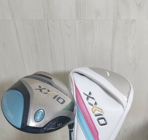 [ lady's ] XXIO 12 XXIO Driver 1W original carbon L