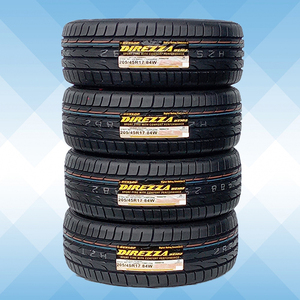 205/45R17 84W DUNLOP ダンロップ ディレッツァ DIREZZA DZ102 23年製 4本送料税込 \41,800より 1