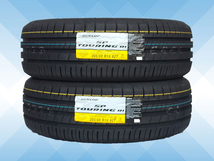 205/60R16 92T DUNLOP ダンロップ SPツーリング SP TOURING R1 23年製 2本送料税込 \18,800より 1_画像1