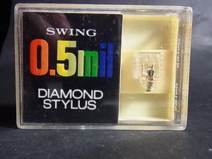 サンスイ 山水　P　SD－SN－42　　SWING　0.5mil　ダイヤモンド　スタイラス