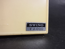 シャープ V　　SP-STY-717　　　　SWING　0.5mil　ダイヤモンド　スタイラス　（LP盤　レコード針　）_画像3