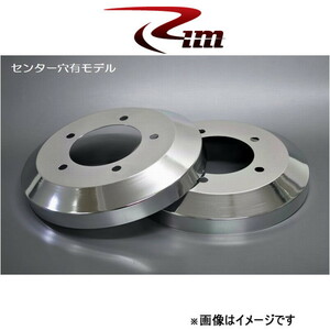 Rim アルミドラムカバー(ゴールド)[センター穴無]ジムニー JB23W M42-043 リムコーポレーション