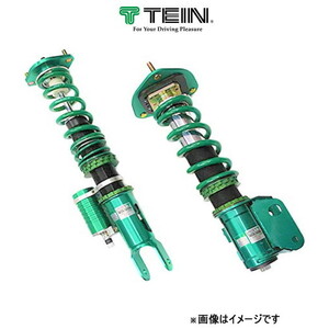  Tein super racing shock absorber 911 GT3 997 DSF96-81LS1 TEIN SUPER RACING shock absorber kit suspension kit 